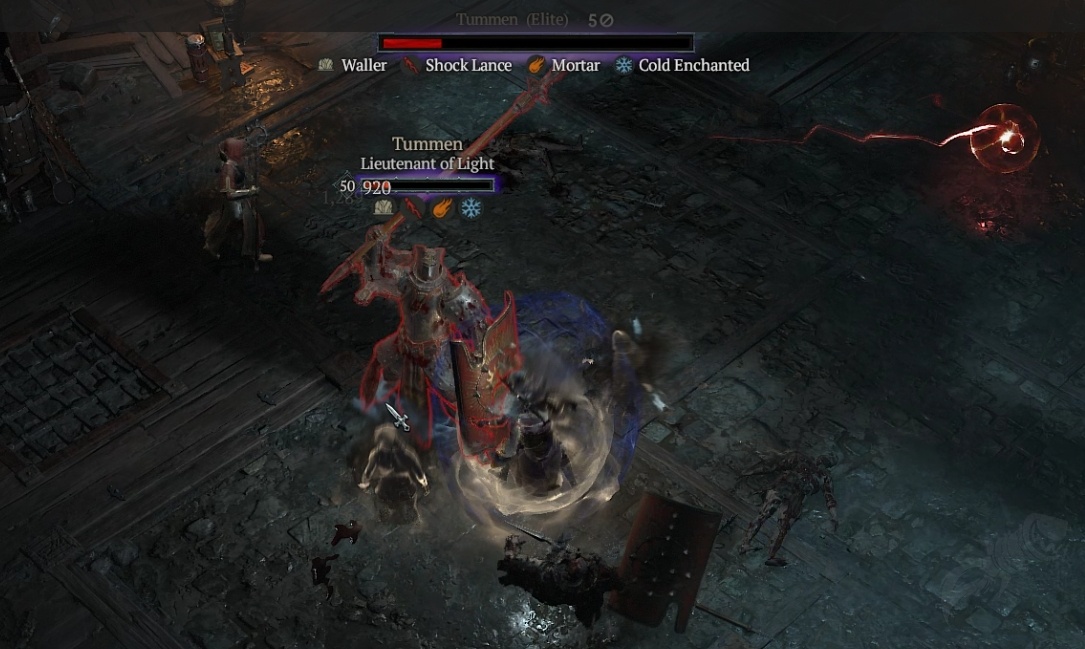 Rhok&rsquo;delar 史诗长弓