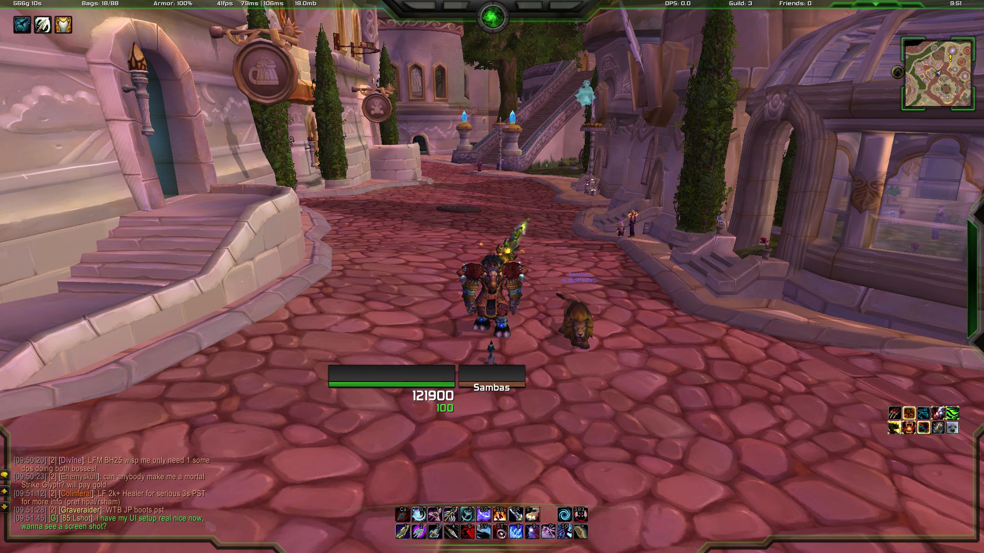 怀旧服兽王猎人宠物全指南——断牙、扫荡者与各阶段最佳宝宝推荐