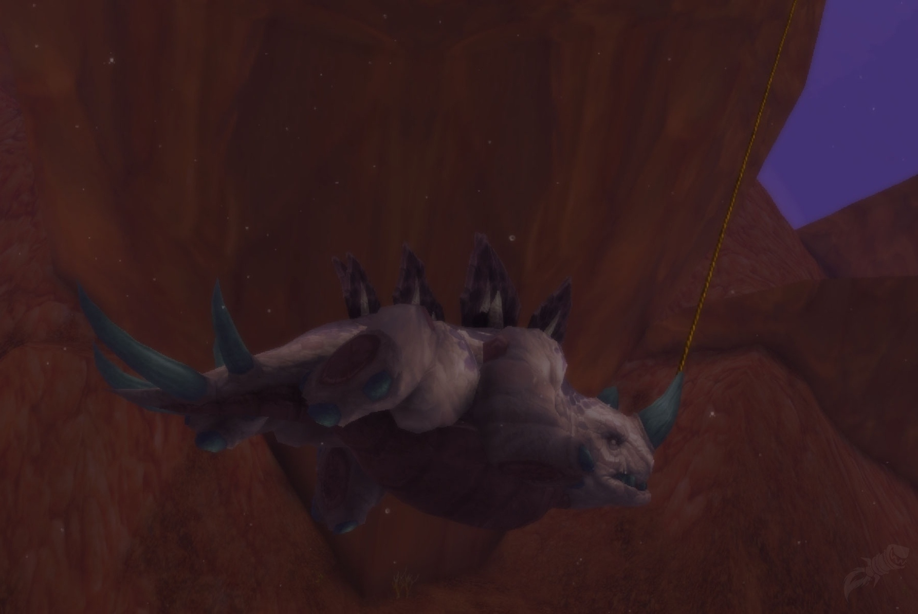 北贫瘠之地战场