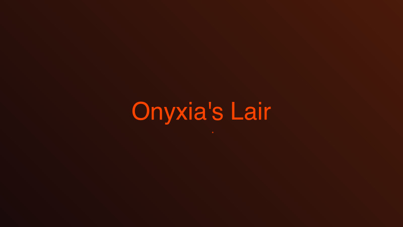 怀旧服黑龙 Onyxia 打法攻略——老玩家的实战心得分享