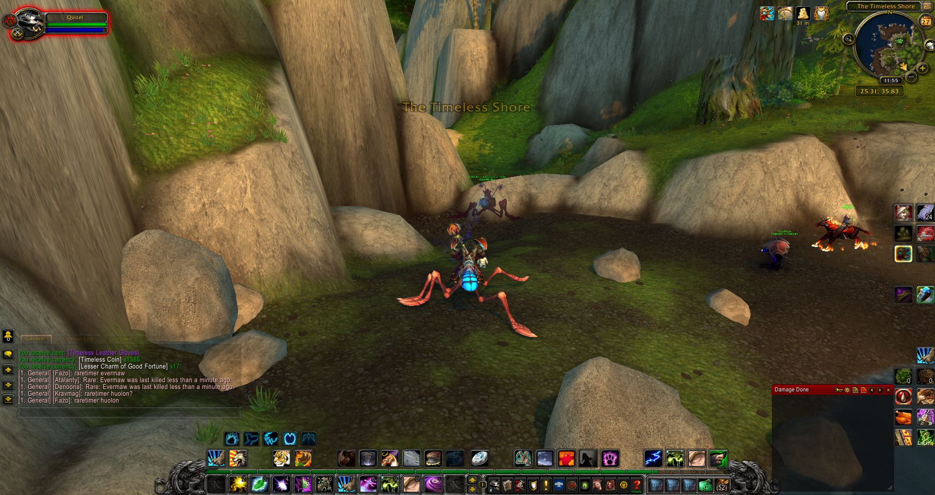 PTR 5.5.4更新前瞻：永恒之岛与传说任务线，P5阶段6月即将登场