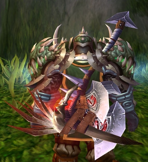 Ogri&rsquo;la日常任务区