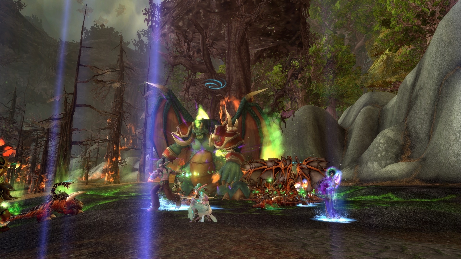 阿努巴拉克最终战