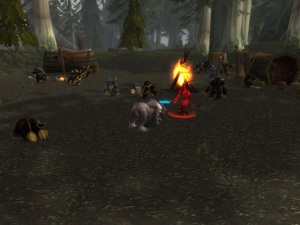 经典旧世1-60纯任务升级路线——联盟&部落全阶段区域规划攻略