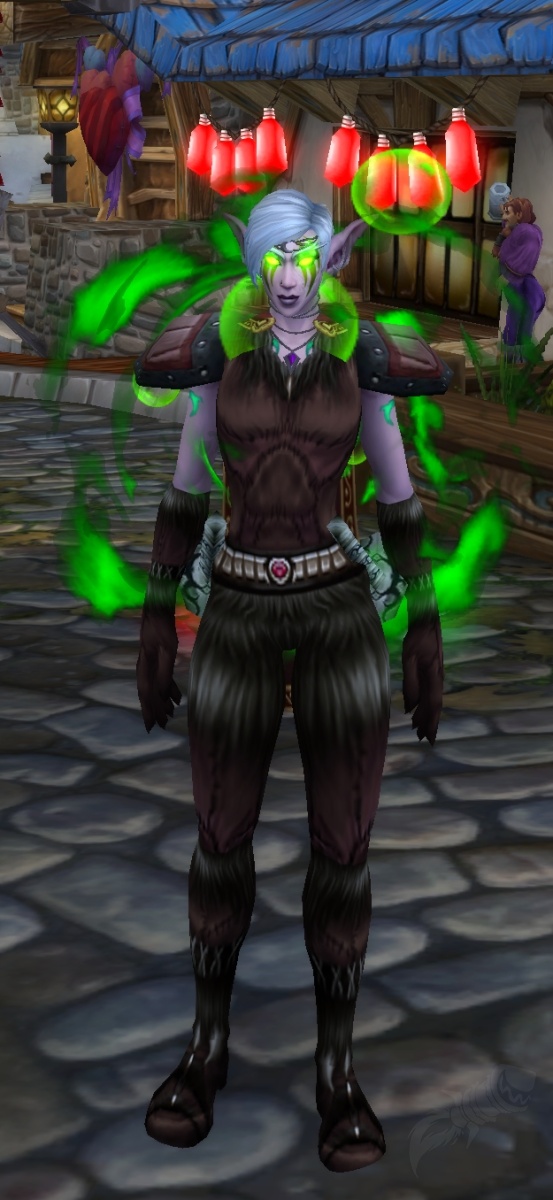 痛苦术士1-60升级攻略——DOT流天赋加点与续航技巧全分享