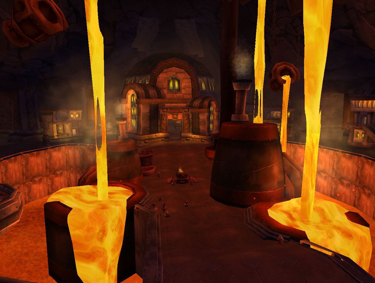 怀旧服锻造1-300冲级攻略——从劣质磨刀石到瑟银装备的最省材料路线