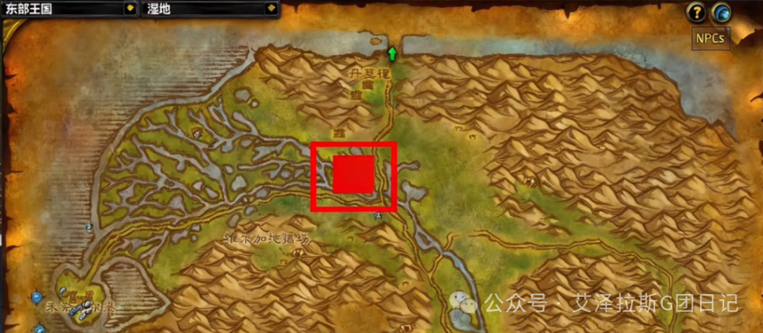 怀旧服刷布材料赚钱攻略——祖尔法拉克和血色修道院高效刷布路线