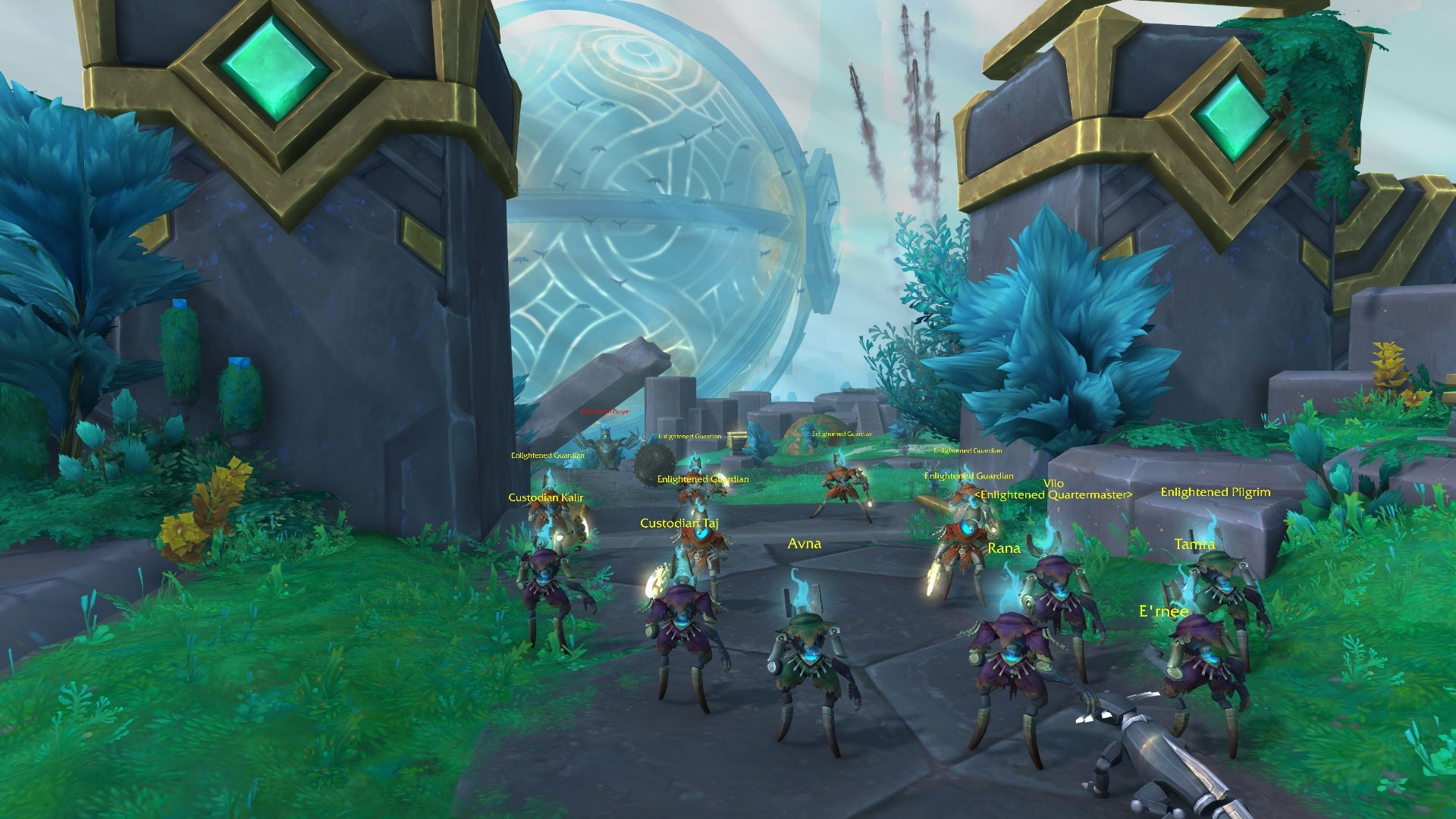 神圣牧师治疗指南——从新手到团本治疗的核心天赋与实战技巧