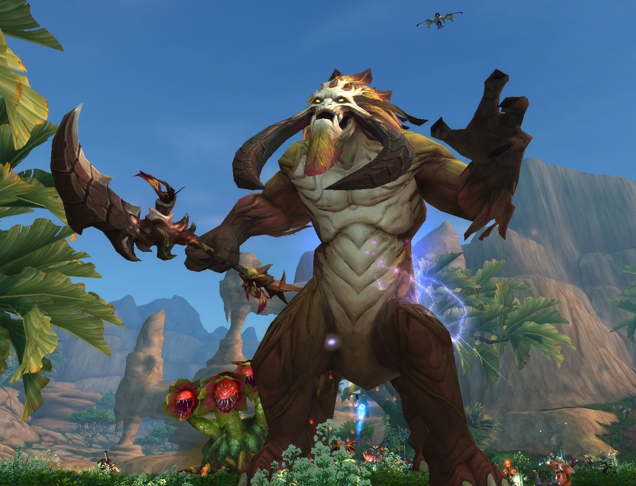 灵翼幼龙声望坐骑获取攻略——影月谷日常任务与灵翼飞龙飞行坐骑完整指南